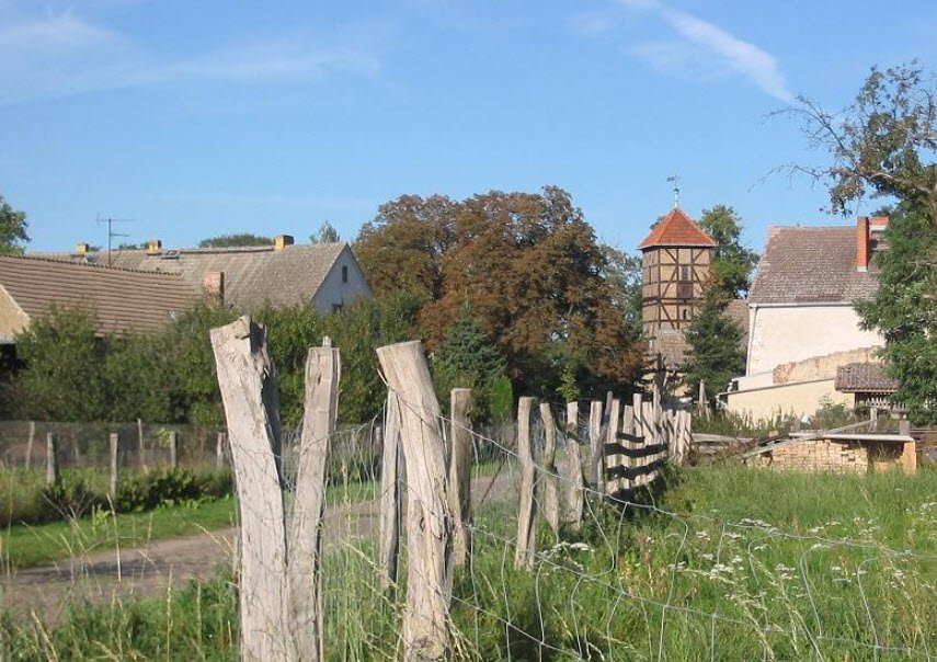 Neuendorf Flèche, Koblenz, Germany, Germany